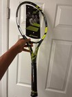Brand New 2023 Babolat Pure Aero 100   300g  10 6 Oz  4 1 4 Tennis Racquet    nice