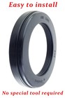 5 X Wheel Seal  Oil Seal For Trailer Axle Replaces Skf Plusxl 42627pro  42627