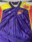 Vintage Wnba Phoenix Mercury Warm Up Jersey Shooting Shirt Xl 1997 Champion
