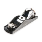 Woodriver Low Angle Block Plane With Adjustable Mouth