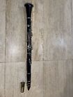 Buescher 400 Special Wood Clarinet Mitchel Lurie Mouthpiece