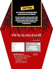 Joytoss One Pcs Chips Challenge Net Weight 5gm