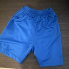 Nike Brazil Cbf Brasil Soccer Team Shorts Blue Yellow Number 20