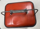 Vintage Rare Red Magikooler Leisure Chest 1950 s 16  X 10  Scottsville Kentucky