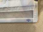 Regalo Swing Down Bedrail Child Toddler Sleep Safety Bed Guard White