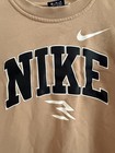Nike Sweater Tan Boys 10