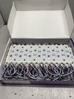 Single Color Led Module 100 Pack Blue Ac110v 220v Dm3bf-67
