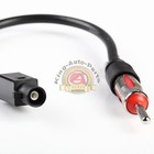40-eu10 Antenna Adapter For Select Bmw vw mercedes dodge 2000-2012