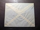1948 British Eritrea Overprint Airmail Cover Asmara To Milan Italy