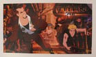 2000 Titan A e Lobby Card Original Spanish Vintage Don Bluth Barrimore Damon  10