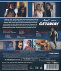 The Getaway  1994  Blu-ray Brand New  german Package Has English Audio 