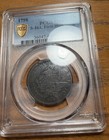 1798 Draped Bust Large Cent Pcgs G4 First Hair Style Problem Free S-161