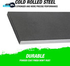 25355 Straight Edge 24   Machinist Tool  Made In Usa  Precision Ground   0 001 