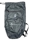 Cotopaxi Luzon Eighteen Backpack Unisex Black Drawstring Ripstop Lightweight