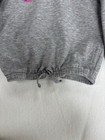 Champion Gray Fleece Pullover Hooded Jacket Logo Unisex Baby Toddler 24m