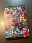 Gundam Ace Magazine September 2026 Exbp-031 Gundam Card Game Japanese Anime