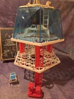Vintage Mattel Major Matt Mason Man In Space Space Station 1960s W Box Parts