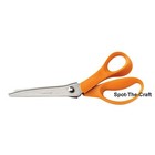 Fiskars Pinking Shears Scissors 9 Inches Long Zig Zag 194450-1002