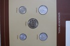               Nepal Large Mint Set With Coa B65