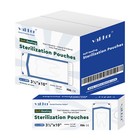 4000 3 5  X 10  Self Sealing Dental Sterilization Pouches Medical Autoclave Bags