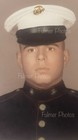 Usmc Marine Uniform Soldier Hand Tinted Color 8x10 Portrait Photo   Negative
