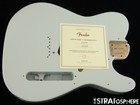Fender American Ultra Ii Tele Body Usa Telecaster Usa Guitar Avalanche