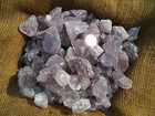 3000 Carat Lots Of Lavender Amethyst - Plus A Free Faceted Gemstone