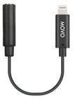 Movo Vxr10 Universal Cardioid Condenser Video Microphone With Shock Mount
