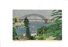 Australia 1953 Picture Post Card Sent From Manly N s w  To Canada