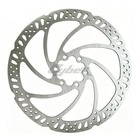 Tektro Tr180-24 Hydraulic Disc Brake Rotor 6 Bolts Mtb Polygon Diversion Bulk