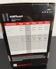 Motorola Arris Surfboard Sbg6580 Docsis 3 0 Cable Modem Wi-fi Router New  open 