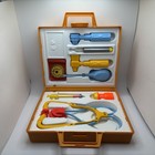 Vintage 1977 Fisher-price Medical Kit Play Set  936  complete Set  Pre-owned