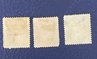 Vintage Stamps From Chile 1867  Christopher Columbus 