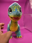 Furreal Dinosaur Snackin Sam Green Brachiosaurus Interactive Tested Works 2020