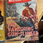 Lot Of 11 Vintage Western Novel Classic Pulp Magazines 1930-1940s Euc