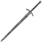 Officially Licensed 39 3 4  The Lord Of The Rings Witch King Sword With Coa