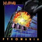 Def Leppard Pyromania Banner 5x5 Ft Fabric Poster Tapestry Flag Album Cover Art