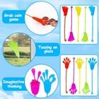 24pcs Sticky Hands Feet For Kid Party Favor Goodie Bag Stuffer Treasure Box T   