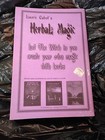 Wicca Herbal Magic Spells Invocations Vintage Witch Laurie Cabot Salem Ma 1994