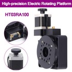 Electric Optical Rotation Platform Motorized Rotation Stage Optical Rotary Table