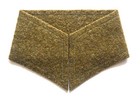 Wwi Ww1 Us Army Usmc Enlisted Insignia Display Collar