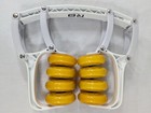Roll Recovery R8 Deep Tissue Massage Roller Sports Therapy Active Pre-owned