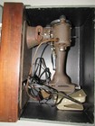 Vintage Cromwell Sewing Machine With Case   Heavy Duty Machine  Video  Sewing