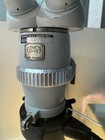 Vintage Carl Zeiss Stereo Microscope Untested