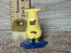 Rare Vintage Cow   Chicken Cartoon Network Mini 1 5  Pvc Figure Toy