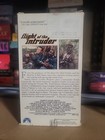 Flight Of The Intruder Vhs Tape 1991 War   Action Danny Glover Willem Dafoe