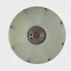 Road Roller Coupling For Bowex 65 Fle-pa D314 25 Inner 42 Teeth Inner 23 Teeth