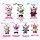 Authentic Miniso Disney Stitch Blind Box Genz Street Vinyl Sealed Entire Case 
