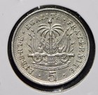 Haiti 1905 5 Centimes  291931 Combine Shipping