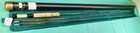 Winston Binney 8  Bamboo Fly Rod Paul Young Para 15 Copy Two Parabolic Tips Ex 